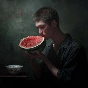 自制无限极美味：冰糖葫芦的甜蜜艺术与创意水果拼搭