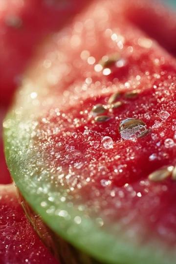 夏日清凉解暑:西瓜椰椰西米露的做法与营养价值分析