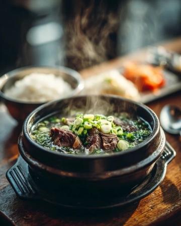 峨眉山特色美食攻略:必尝跷脚牛肉及四大经典佳肴