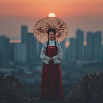 深圳十大古风打卡地,拍照超级出片!