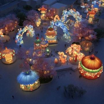 石家庄春节旅游创收突破30亿,传统年俗引领节日新热潮