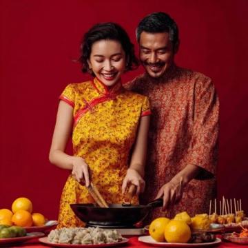 逛吃春节盛宴:跟随魏新探寻中国各地美食之旅