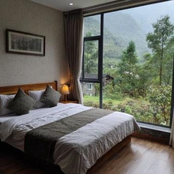 在黄山住了两天,尝试了新鲜而又便利的餐饮体验