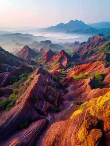 吉林白山旅游攻略:景点美食全指南