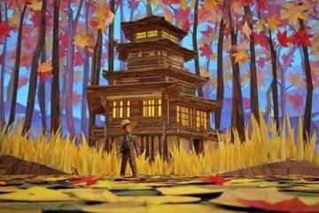 安吉7处免费赏秋地~安吉秘境小镇