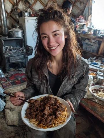 藏地风情美食之旅：自制藏族特色佳肴