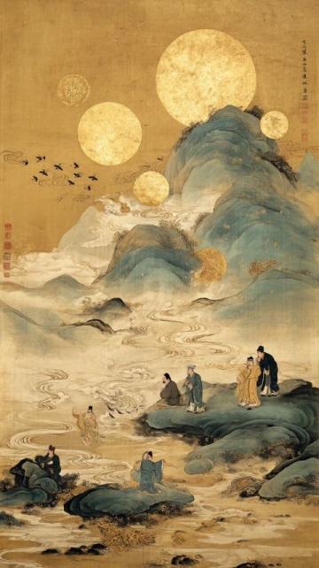 邯郸男子为自家爱犬举办满月宴,村民齐聚一堂,敲锣打鼓庆祝:这背后或许隐藏着更深层次的情感?