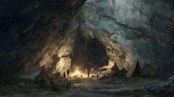 燕山地区化石洞探秘