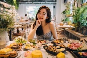 2020年1月8日中午公司聚餐：圣琼美食百汇自助餐体验记