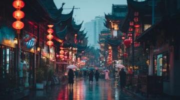 武汉的魅力让人流连忘返