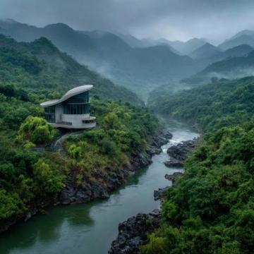 周末宁波游攻略:雪窦山、天一阁与老外滩美食探秘