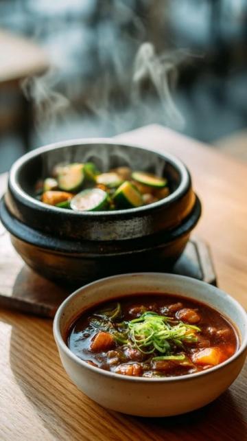 古田特色美食探秘:菌菇宴与平湖豆腐汤