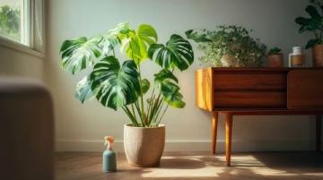 室内绿植养护攻略:揭秘滴水观音的五大护理技巧