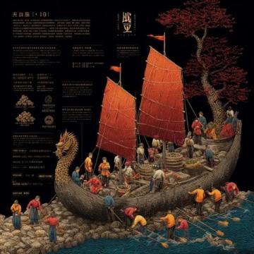 探索端午节：古代卫生节、粽子起源、雄黄酒误区与龙舟竞渡的传承故事