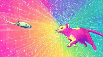 萌喵疾速狂奔:弹幕穿梭与跑酷冒险的极致融合