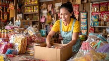 探索中国香肠魅力:一位女人的狂热与扶贫达人的使命