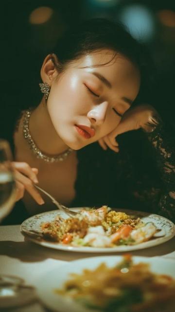 岁月流转,美食如明珠般滋养味蕾