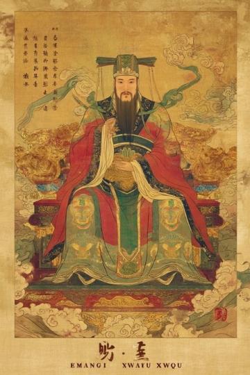 大明航海家郑和：七次下西洋的壮丽航程与和平外交传奇