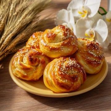北京大厂实惠早餐:两个大包子一碗银耳莲子羹仅9.5元