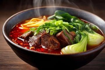 重庆美食:麻辣风味与丰富的文化