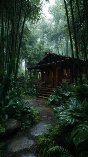 探秘海南昌江霸王岭:热带雨林的天然氧吧
