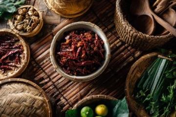 邳州特色·盐豆炒鸡蛋：舌尖上的家乡记忆与味道