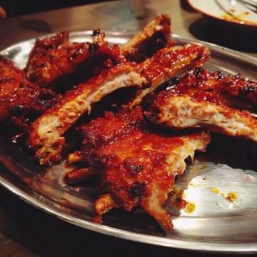 四季豆烧排骨,一道美食佳品