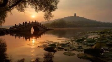 探寻广东小桂林:清远桃花湖治愈心灵之旅记