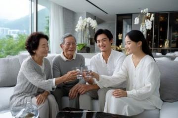 闲暇时光里的韩剧经典：搞笑一家人引发的饮食思考