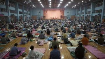 大连二十五中陪餐活动：舌尖上的温暖与守护