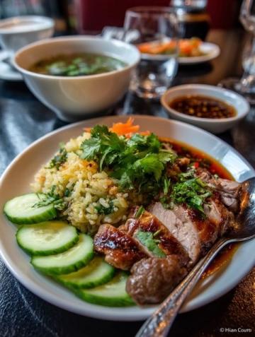 烧鹅饭一份13.8元,烧鹅特价外卖25元一斤,哇,超级便宜,这是一个酒楼的价格