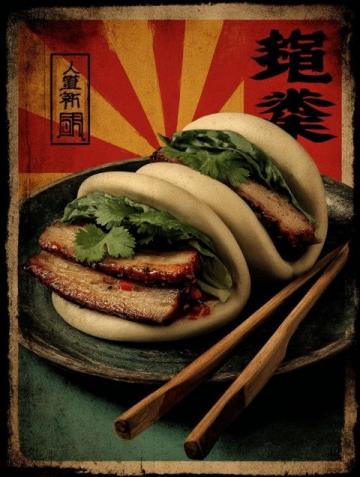 老式酱肉包秘制配方,国营饭店老师傅亲传,500克肉丁炒至焦香才是精髓