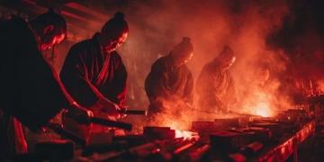 京城烤串盘点|十里河烧烤四大天王,今天盘点京城烧烤界脏摊以及烧烤王炸店铺