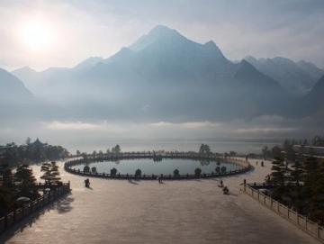 不容错过的成都周边热门景区推荐,山水人文之旅从这里开始!