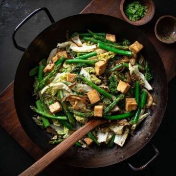 夏日无食欲?试试这款十分钟快手豆腐料理吧