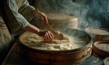 山东省聊城市许营镇有一道地方美食叫傅隆吉,傅隆吉的来历很多人不知道今天我就给大