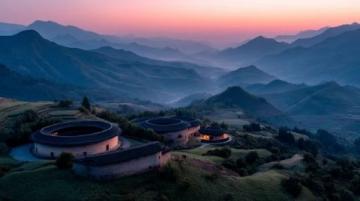 福建南靖土楼旅游经验!