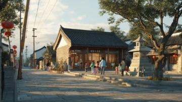揭秘仓颉造字起源地,五一假期探访汉字故乡