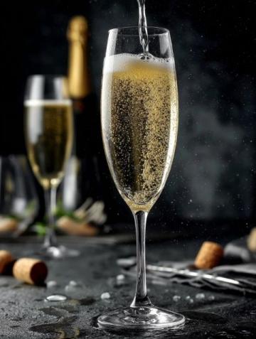 起泡酒与气泡酒的区别: 美味之旅开始于这里!