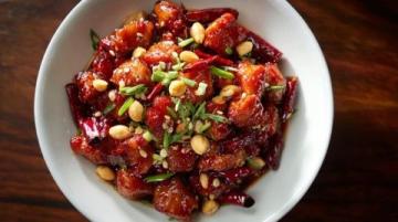 邳州特色·盐豆炒鸡蛋：舌尖上的家乡记忆与味道