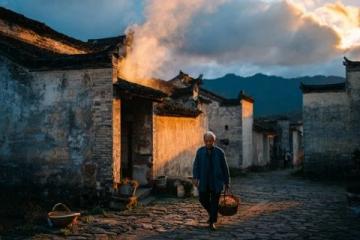丹凤朝阳之意:探访大理凤阳邑古村