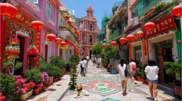 河南小城:低调却很有料的一次旅行之旅