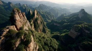 探秘福建深山瑰宝——桂峰古村,领略原生态明清时光之旅