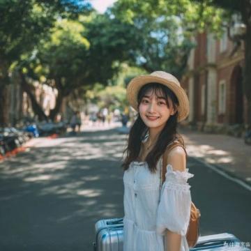 走进鼓浪屿,感受这座迷人的岛屿的美好时光