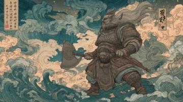 哪吒闹海时长揭秘：探寻神话中的历史智慧