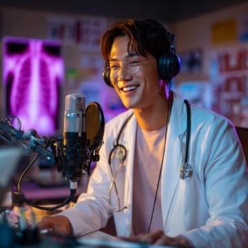 抖音上空降的宋承宪：一顿饭吃尽全球文化狂欢