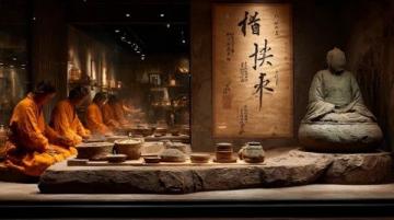 兴汉盛境：穿越千年的汉风之旅，感受大汉盛世的繁华与韵味