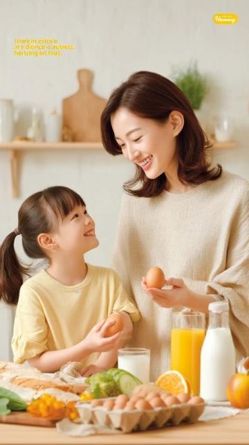 豆腐新吃法：打入2个鸡蛋，鲜香滑嫩，营养又饱腹，大人小孩都爱吃