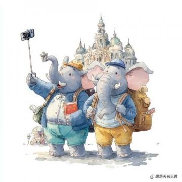 岳阳旅发大会吉祥物发布超萌熊本猫形象受瞩目