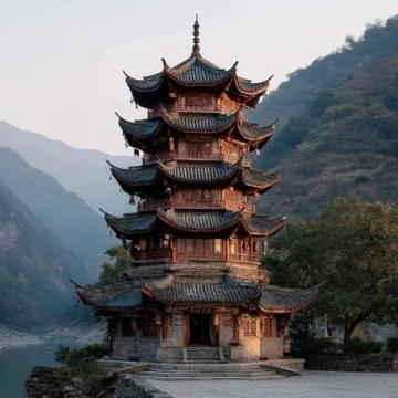 能不能说一个景点，代表你的家乡河南方城有许多美丽的景点